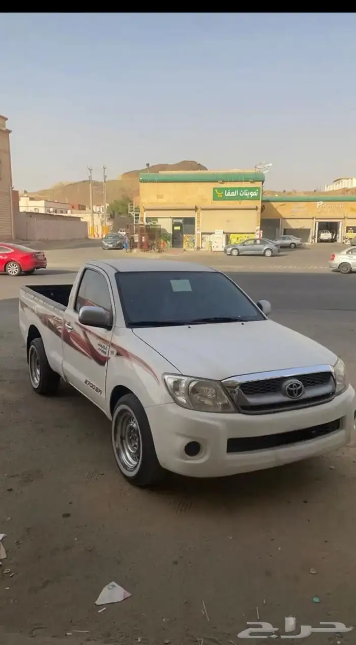 هايلوكس 2010 2