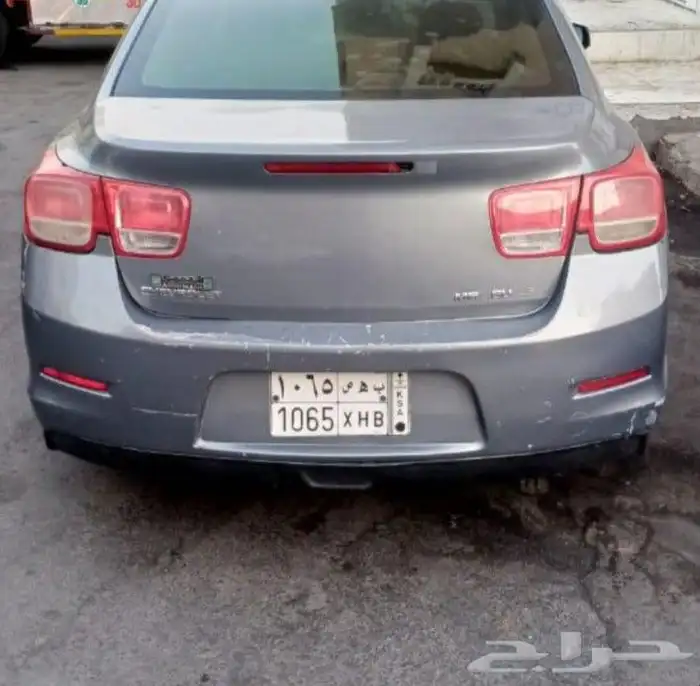 شيفروليه ماليبو 2013 المحركات على الشرط الحد 14500 4