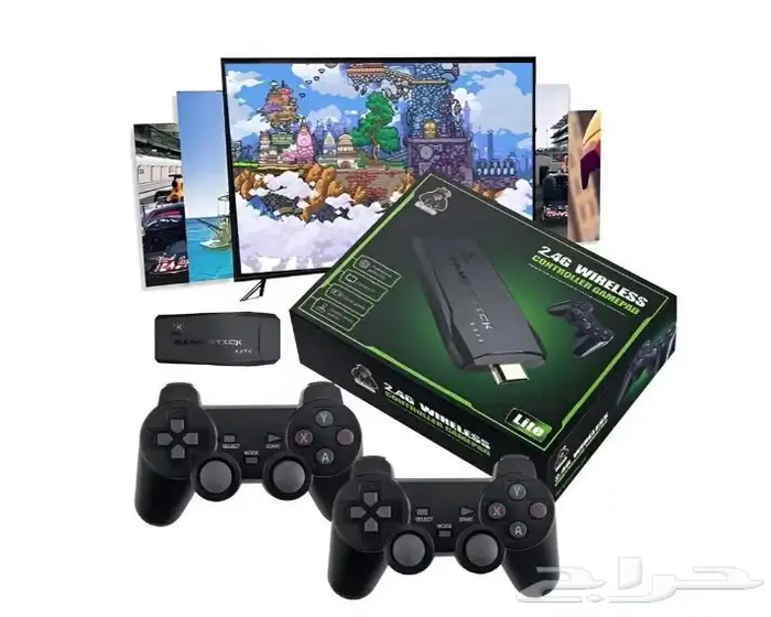 جهاز ألعاب زمان ( الإتاري الحديث) 4