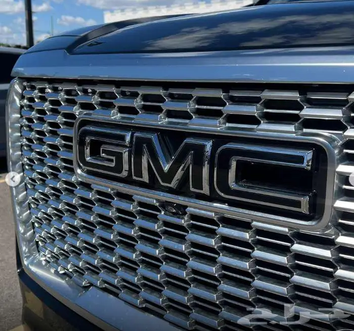 شعار جمس يوكن 2021 - 2024 اصلي 7