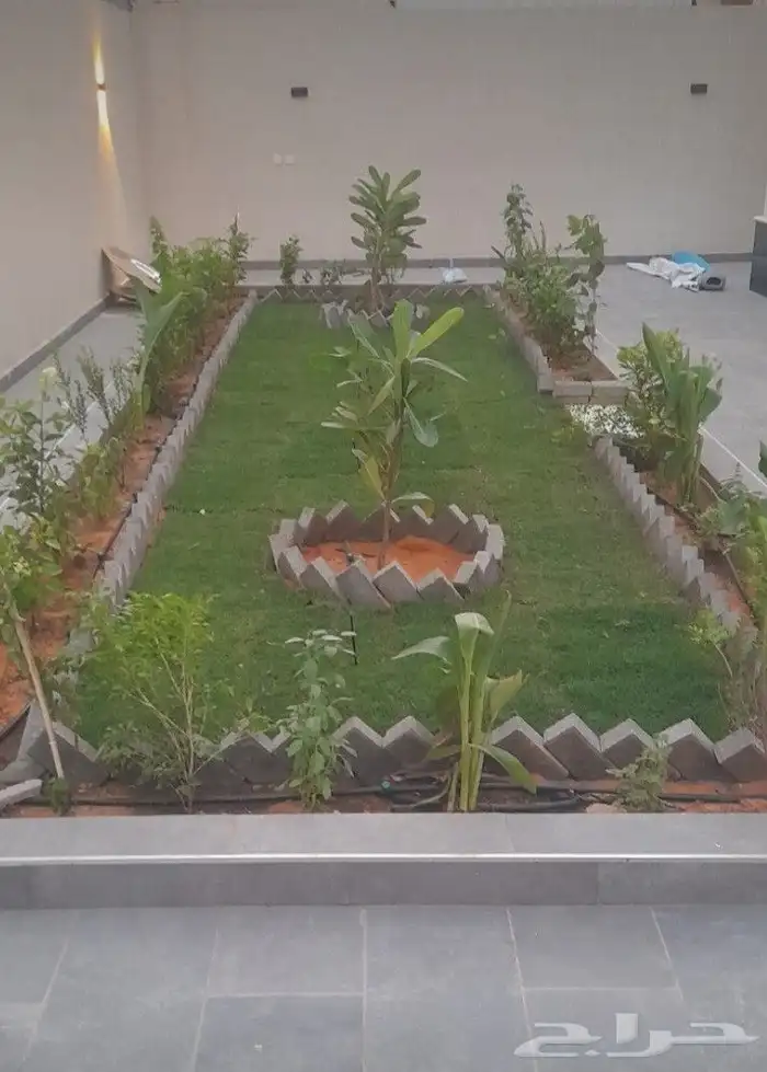 منسق حديق وتركيب جميع شبكات الري العادي والاتمتك 4