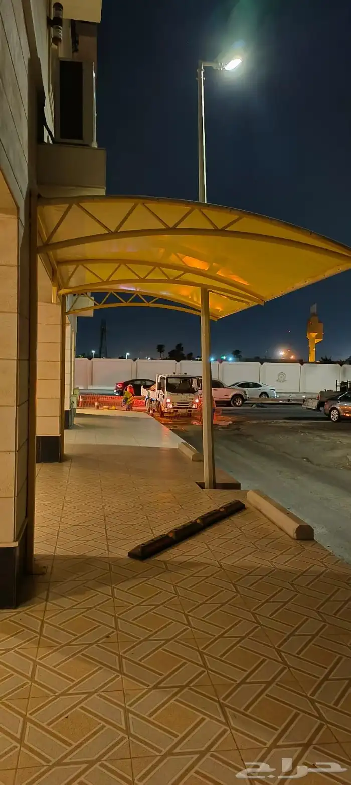 مظلات سيارات مظله 8
