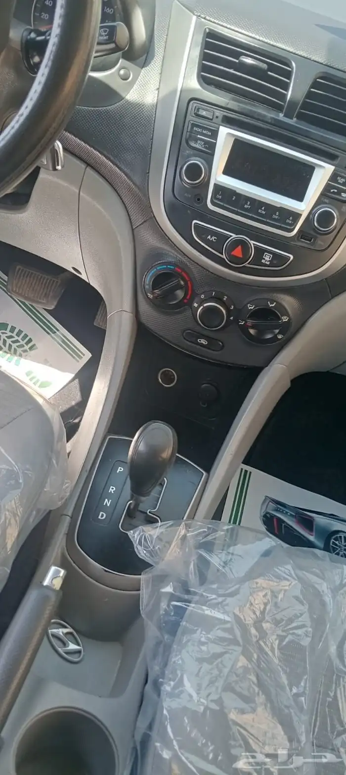 HYUNDAI ACCENT 2016 4