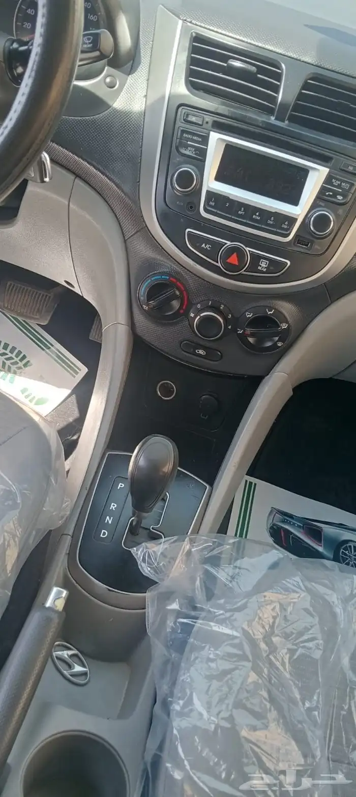 HYUNDAI ACCENT 2016 6