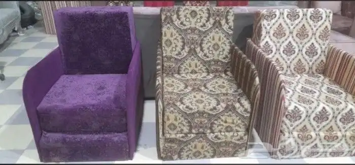 صوفا بد حجاج صوفة بيد مخيمات الحج والفنادق 7