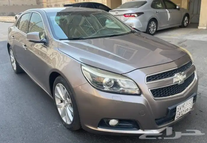 ماليبو 2014 بقمه النظافه 0