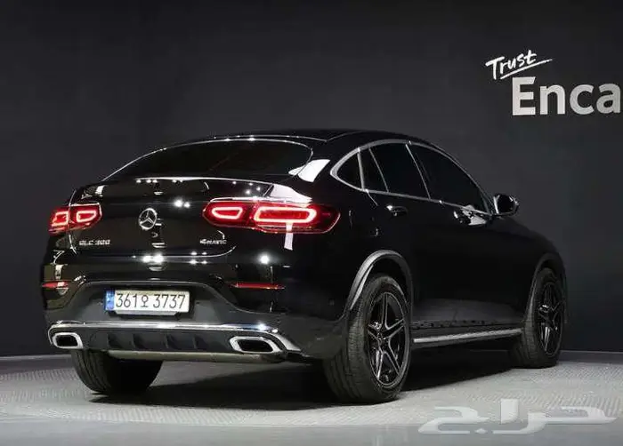 مرسيدس GLC 300 2023 معرض الميموني للاستيراد من كوريا 3