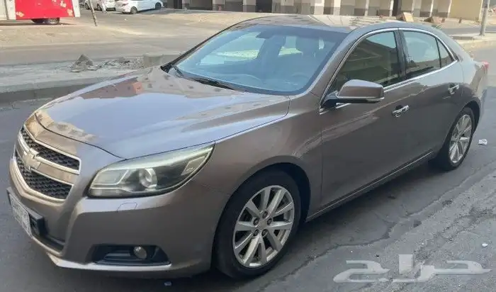 ماليبو 2014 بقمه النظافه 10