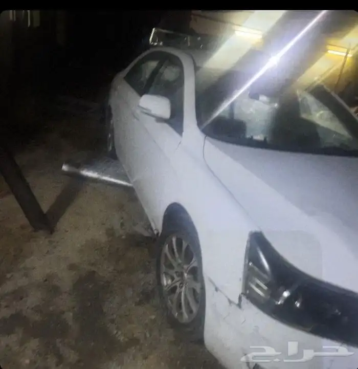 جيلي EC8 2012. تشليح 2