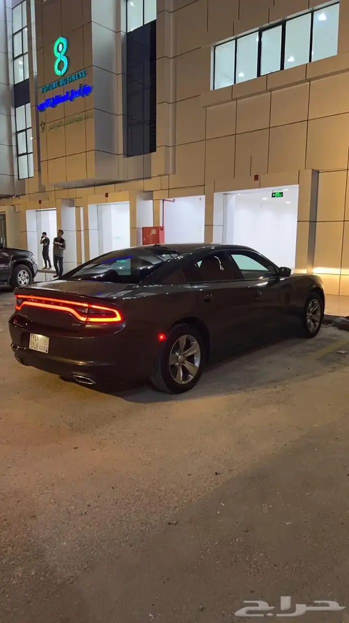 تشارجر 2018 SXT ممشى 220 وكسور 2