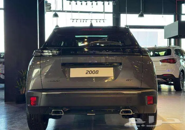 بيجو 2008 GT 2025 كمية محدودة 11