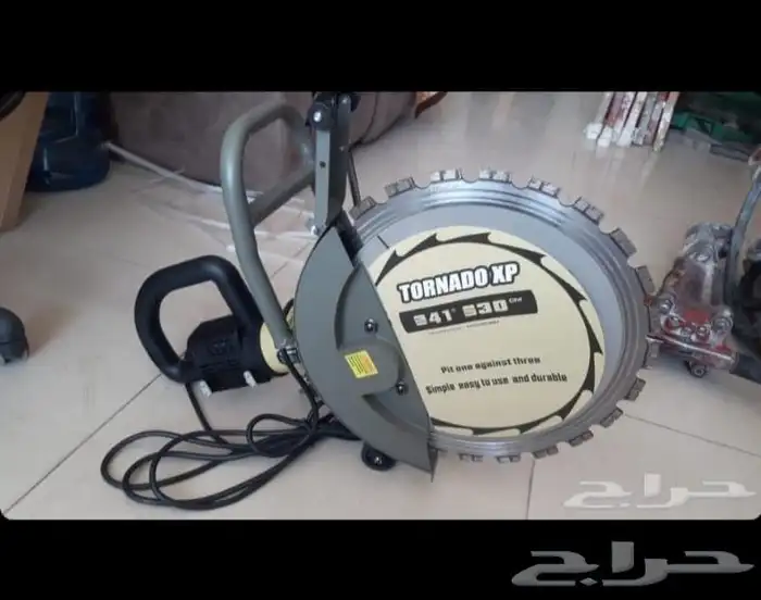 قص خرسانه بليزر توصيع دريش بلمنشار اليزر 2