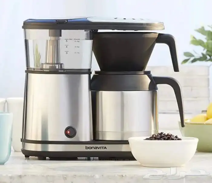 الة تحضير القهوة المقطرة من شركة Bonavita 0