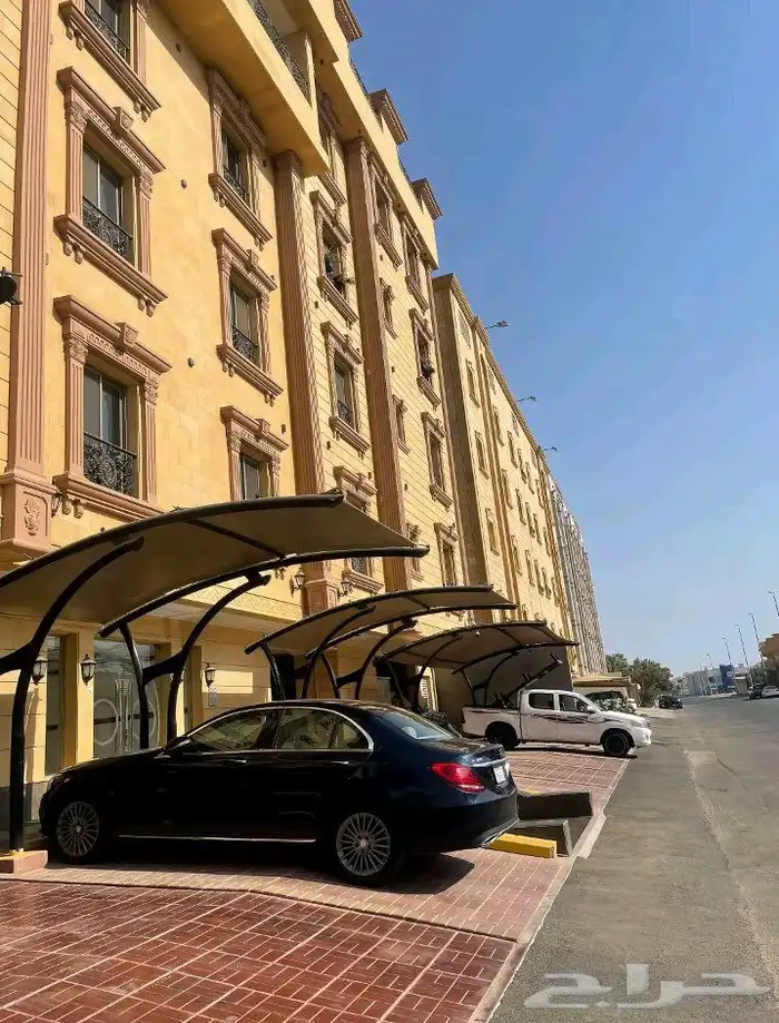 سندويش بنل مظلات وسواتر قرميد خيام ملكي مستودعات 3