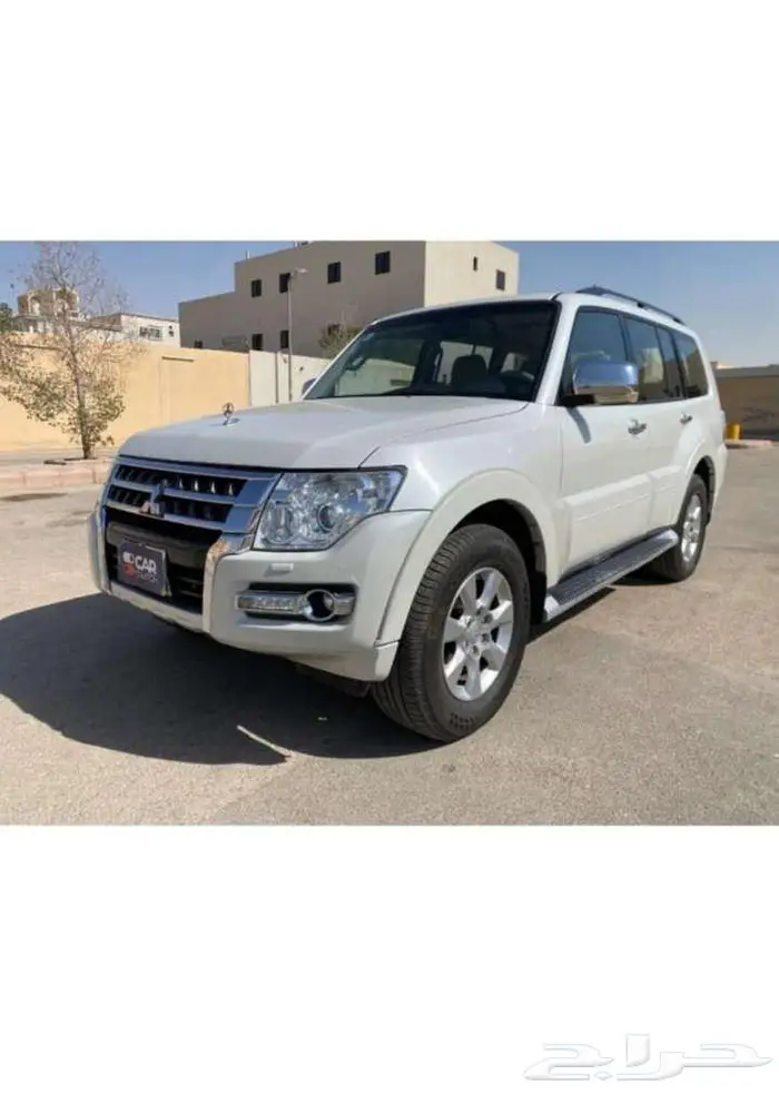 ميتسوبيشي باجيرو 2015 0
