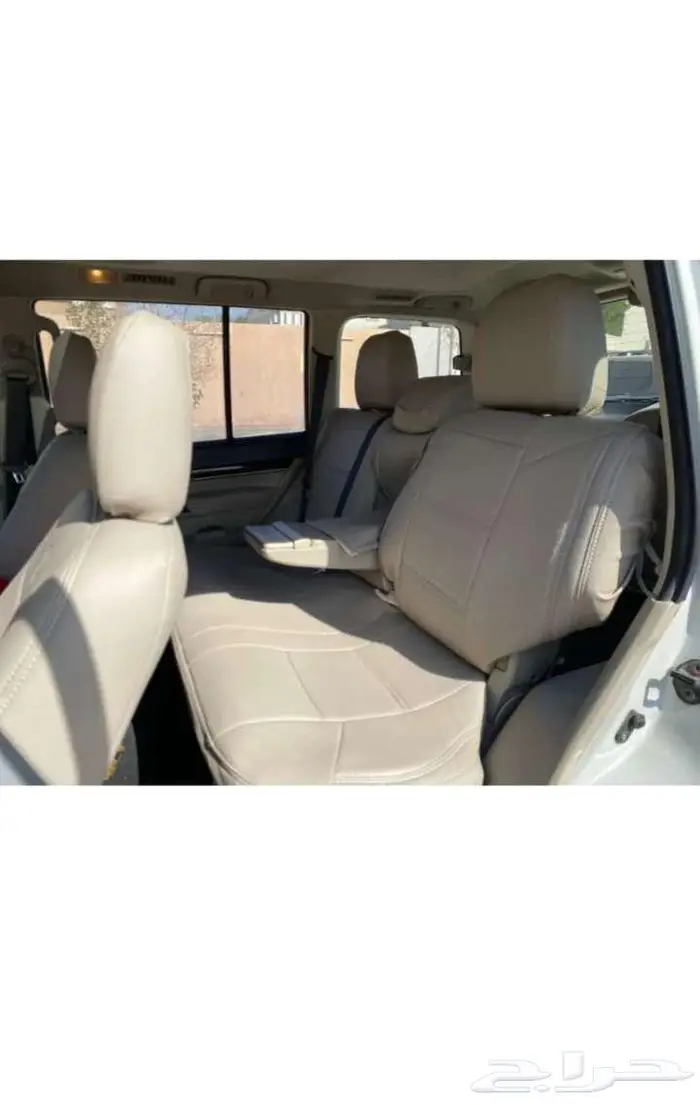 ميتسوبيشي باجيرو 2015 9