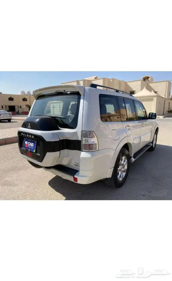 ميتسوبيشي باجيرو 2015 8
