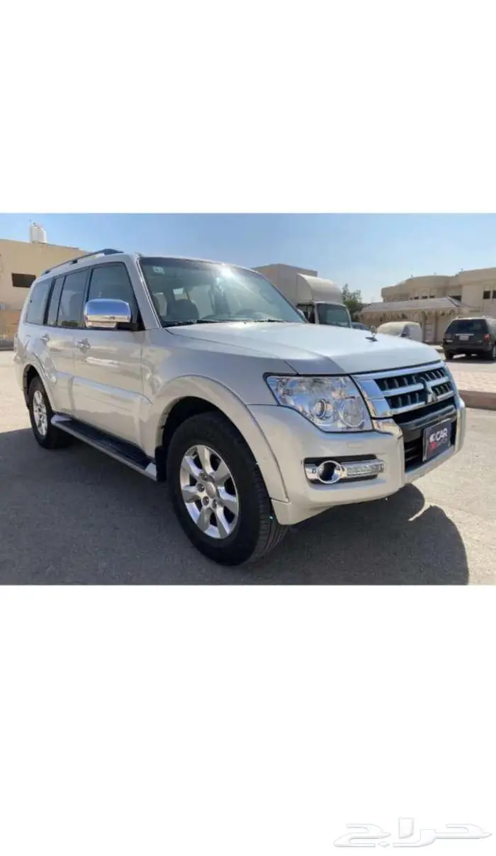 ميتسوبيشي باجيرو 2015 3