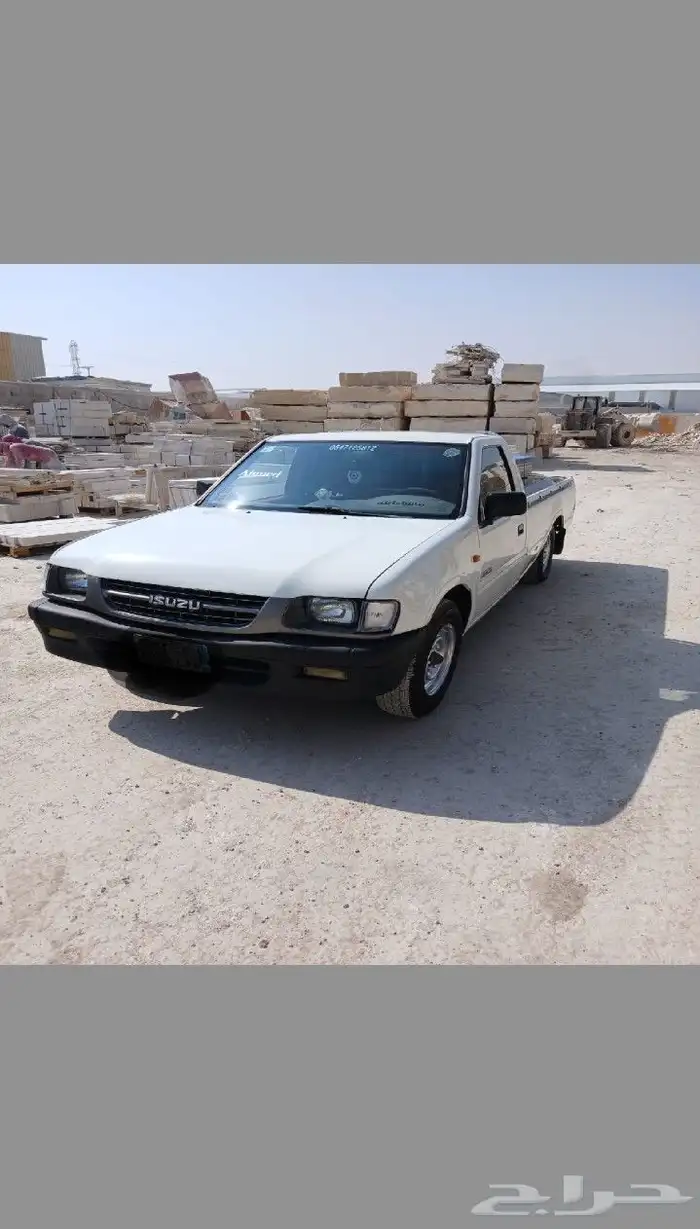 ايسوزو موديل 2003 0