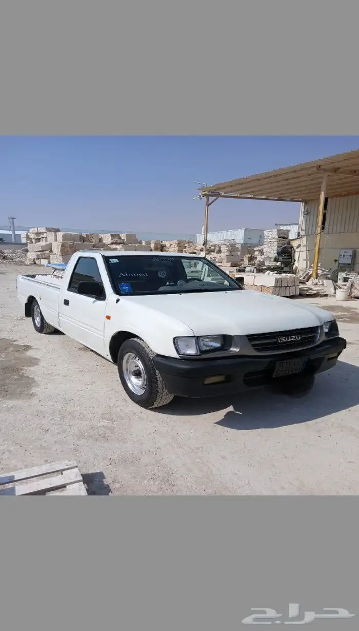 ايسوزو موديل 2003 1