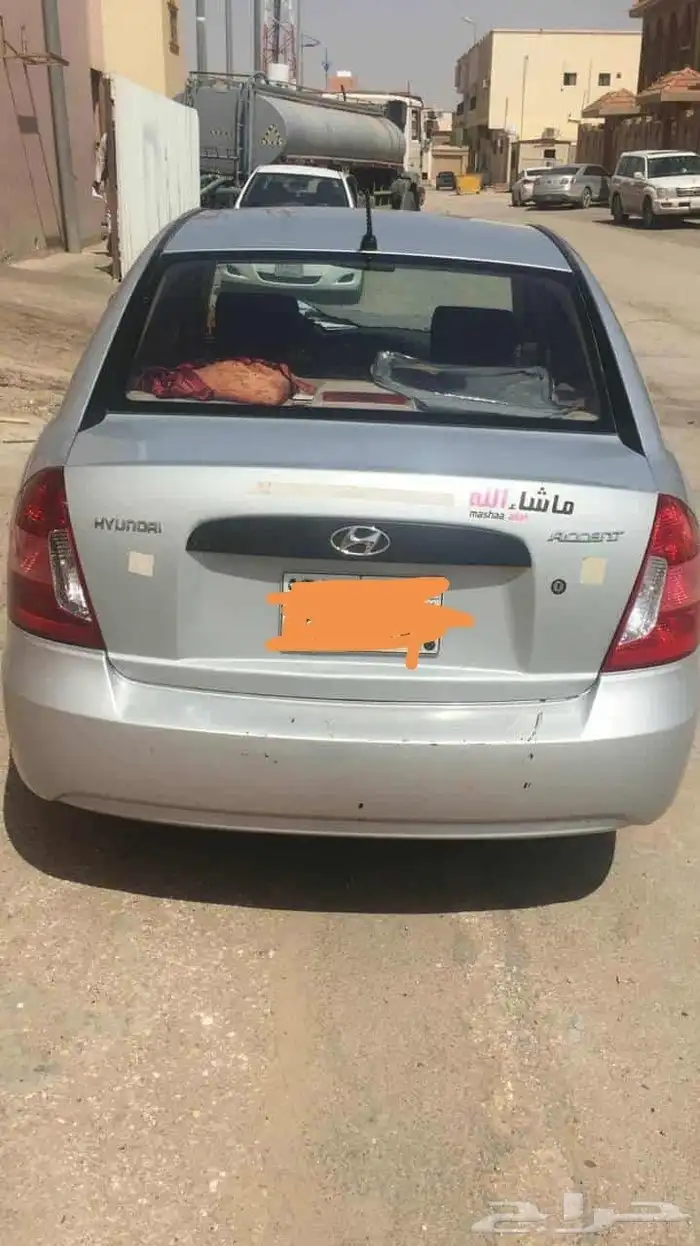 هيونداي اكسنت 2011 6