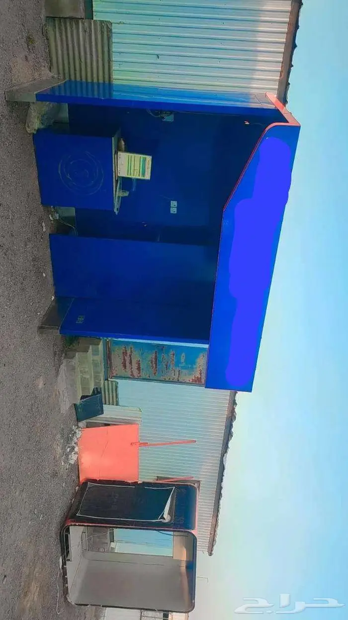 براكسات بوت كبن   كونتر ( بحائل ) للبيع 0