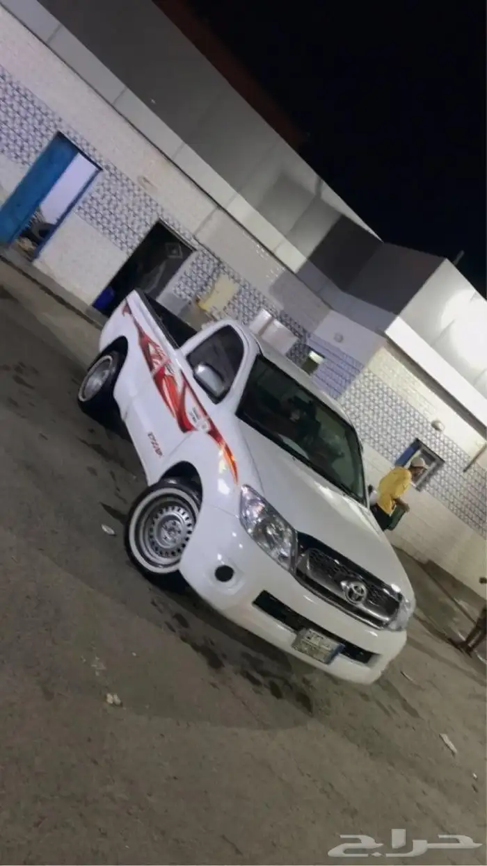 هايلوكس 2010 0