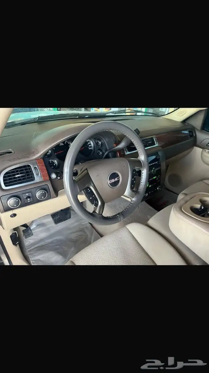 جمس يوكن شرط منوة المستخدم سعودي 2007 12