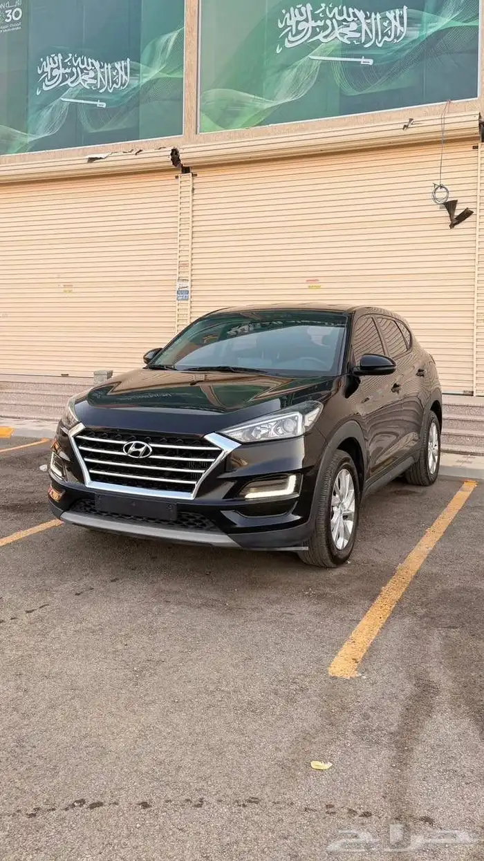 توسان 2020 ( ديزل ) 1