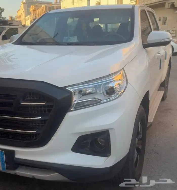 البيع سيارة شانجان هنتر 4