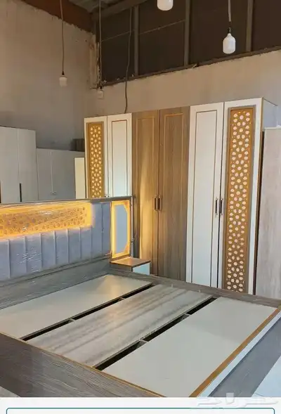 نجار معلم غرفة نوم ومطبخ المنيوم فك index