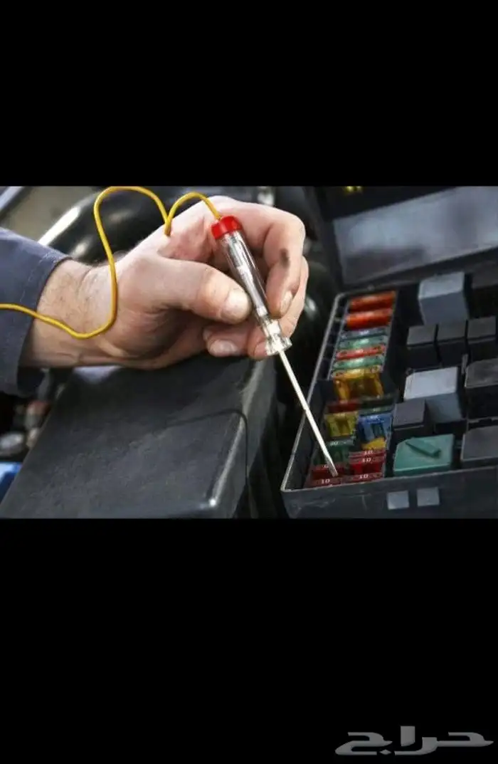 ورشة صيانة السيارات 2