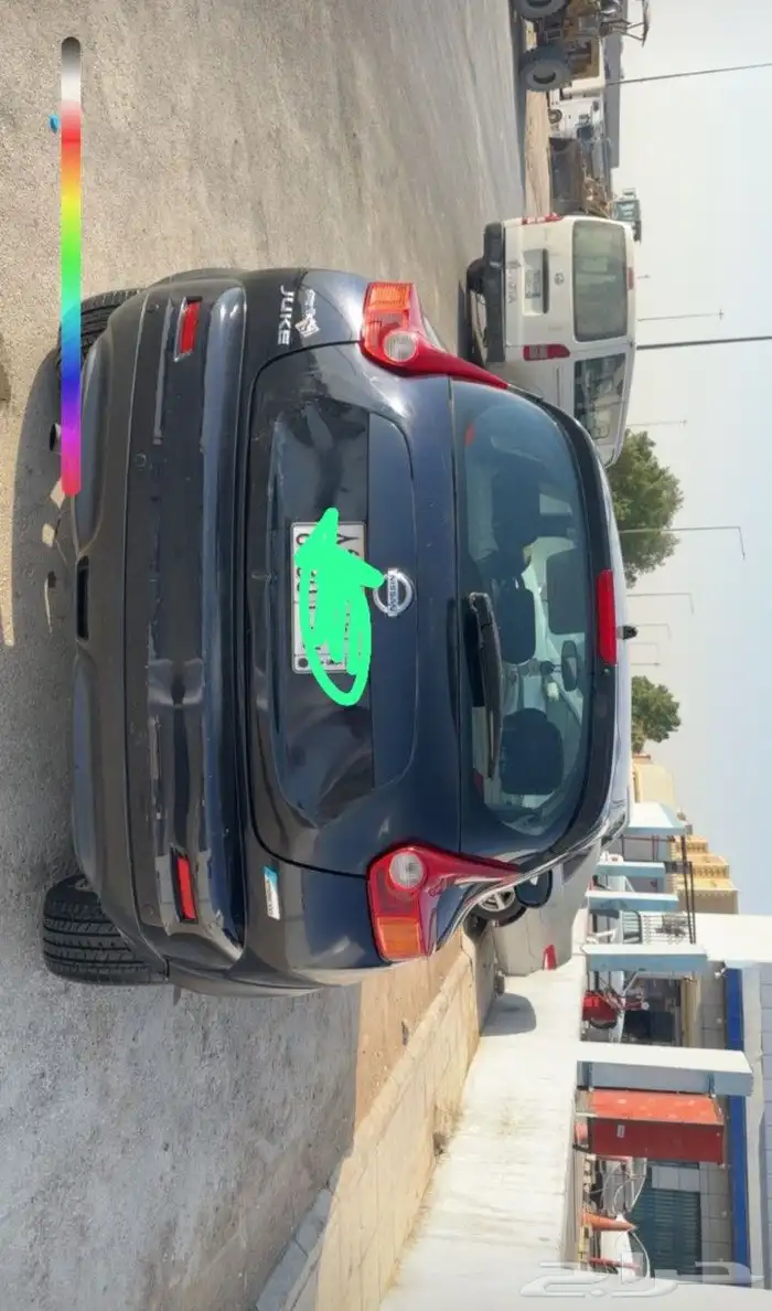 نيسان جاك 2014 2