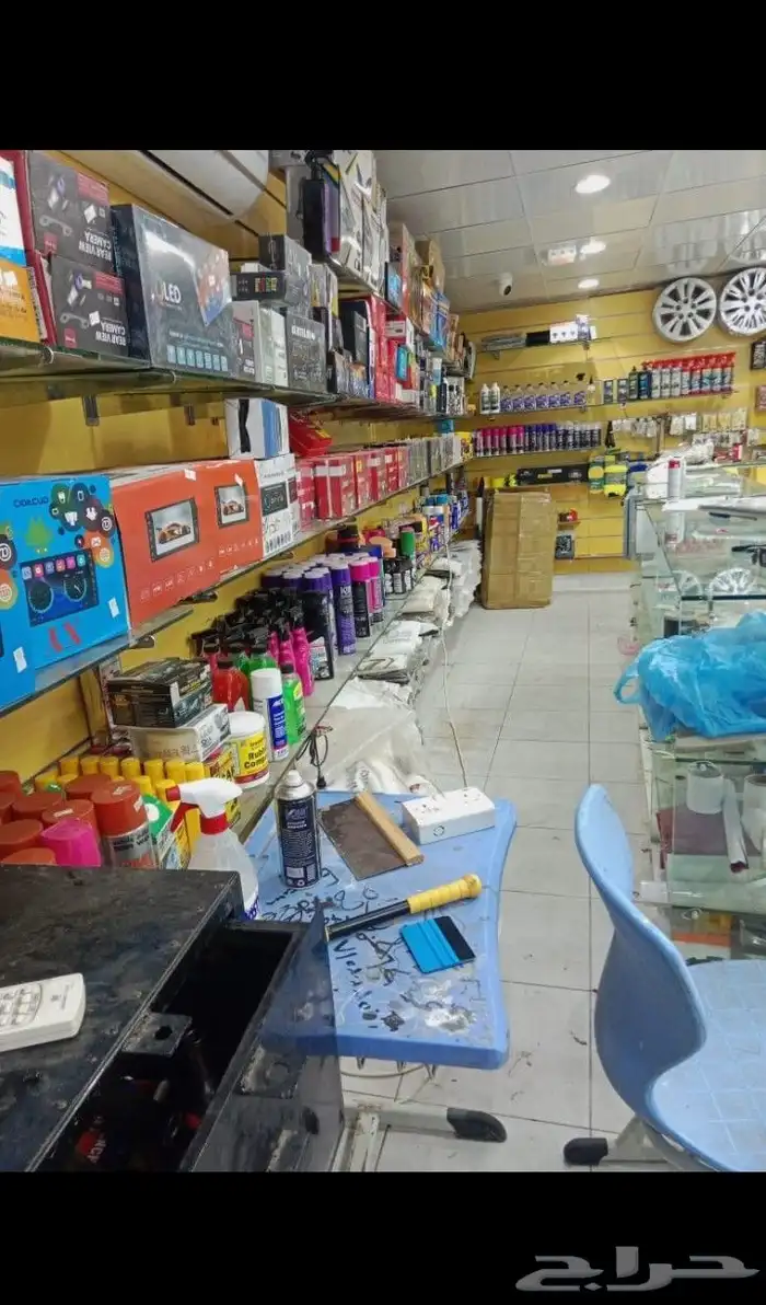 محل زينه فتحتين البضاعه فل مقابل اسكان رماده معا العزبه 0