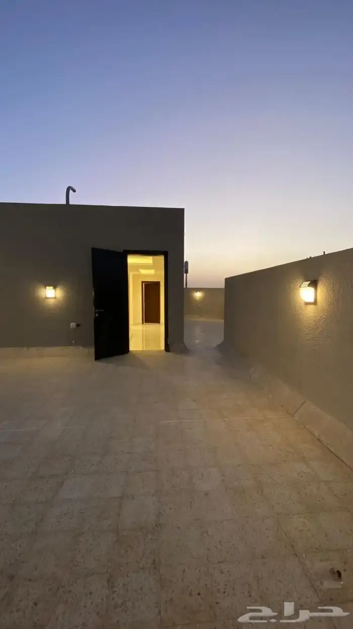 فيلا جديده للايجار شرق الرياض الجنادرية المشرقيه 350م 21