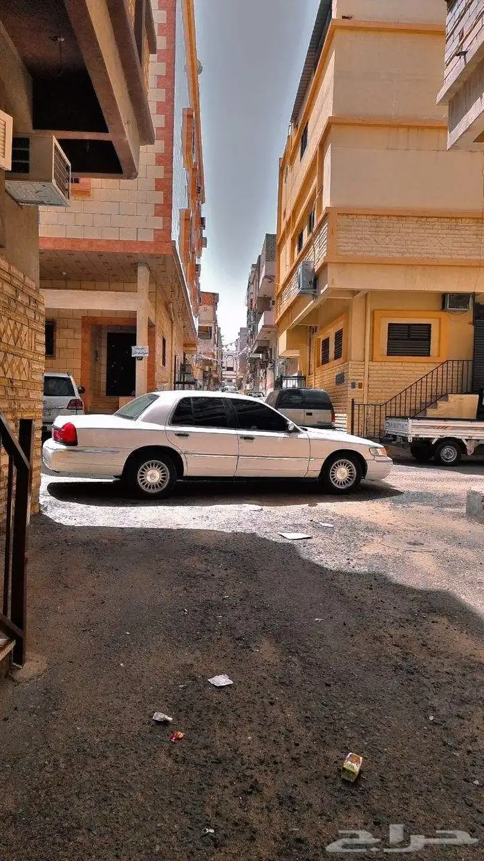 فورد ماركيز 1998 تشليح قطع 0