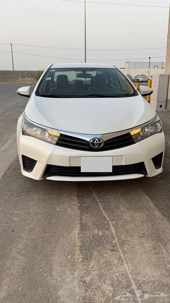 كورلا 2016 مكينه 1600cc 0