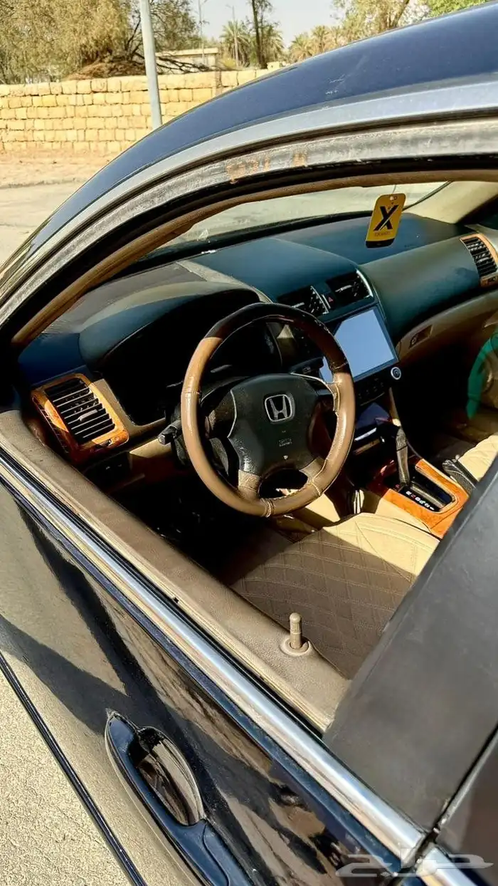 هوندا اكورد 2007 2