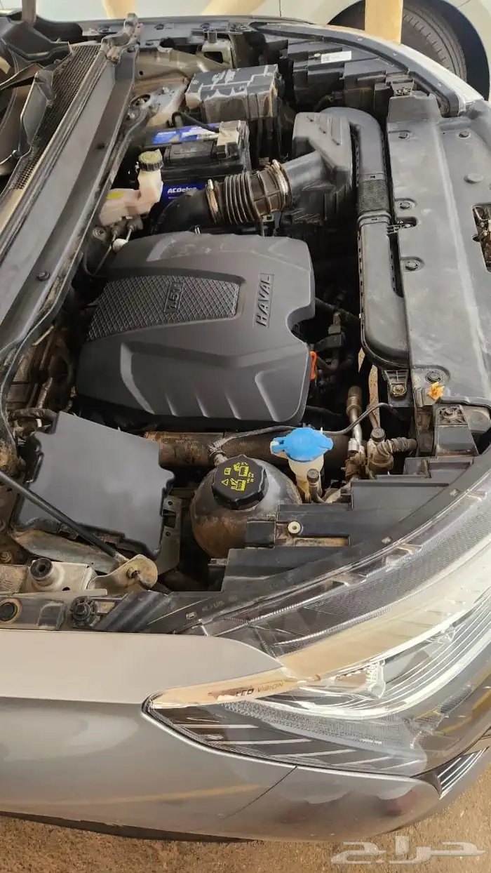 Haval Jolion 2023 km driven 93k non accidental totally Genu 16