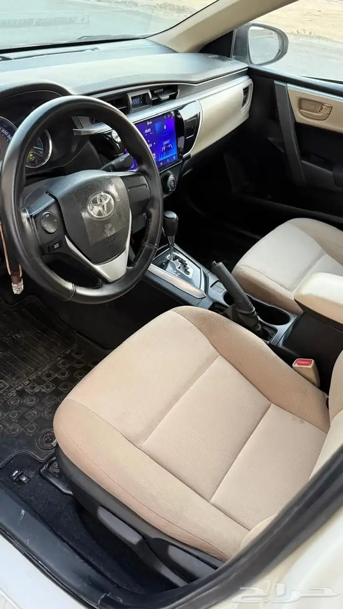 كورلا 2016 مكينه 1600cc 10