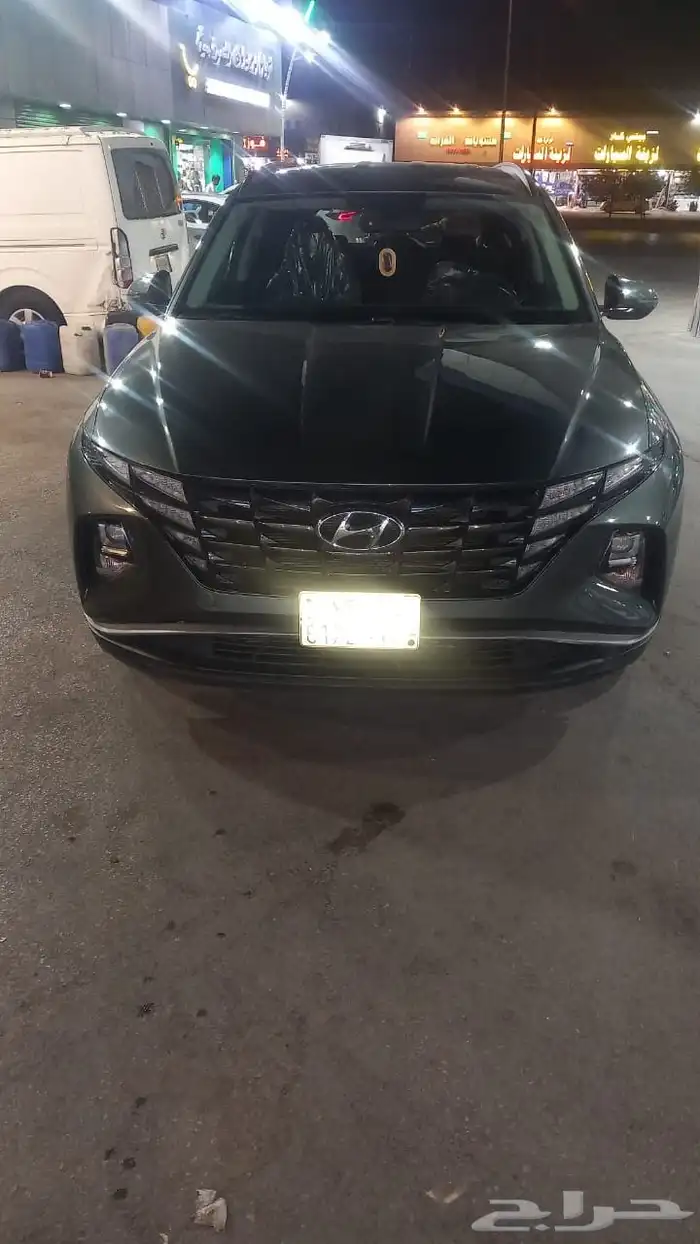 هونداي توسان 2022 5