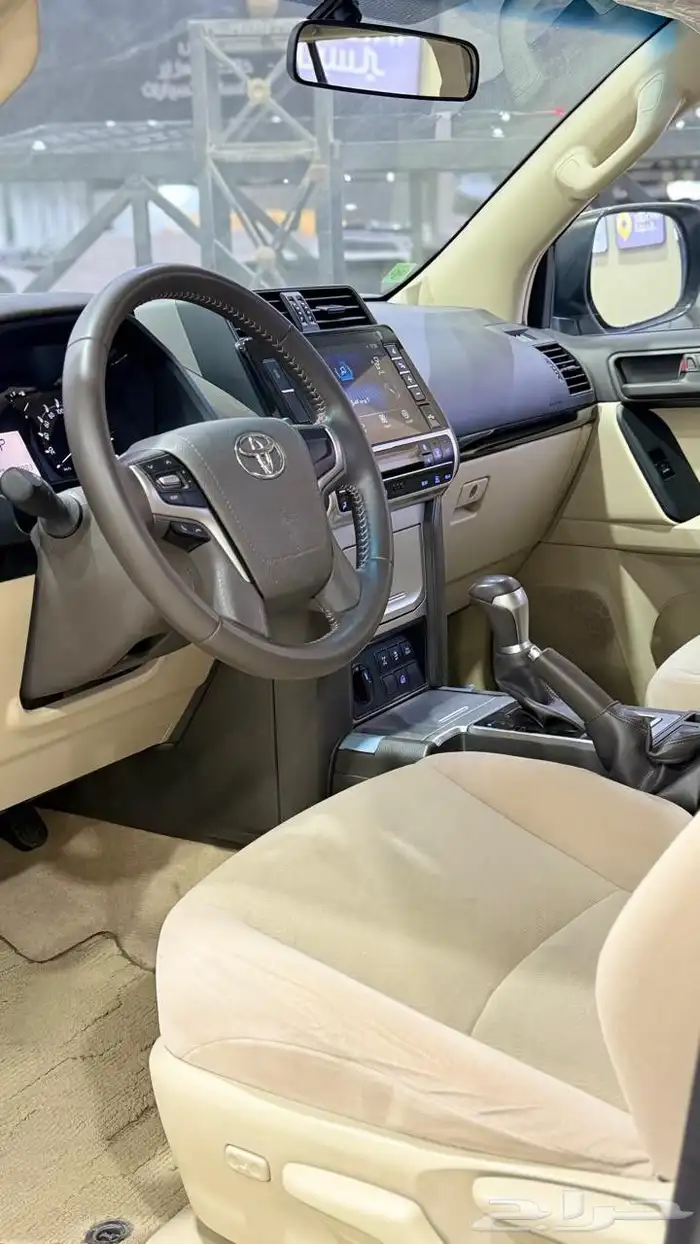 تيوتا برادو 9