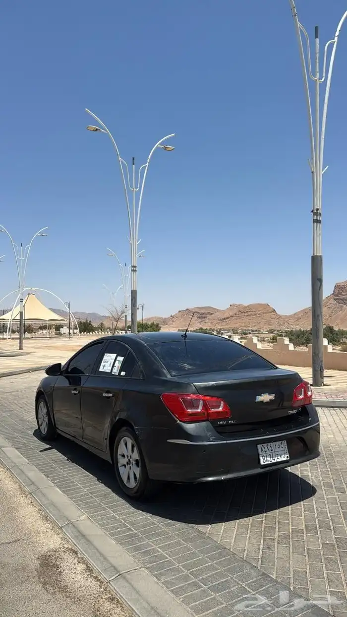 كروز2017 ماشي 190 3