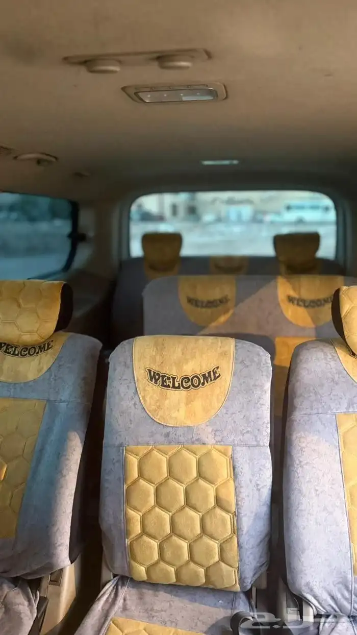 هونداي h1 فان 6