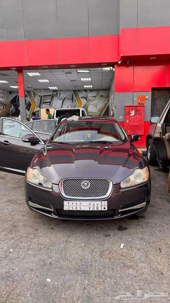 جاكوار 2009 FXفل الفل 0