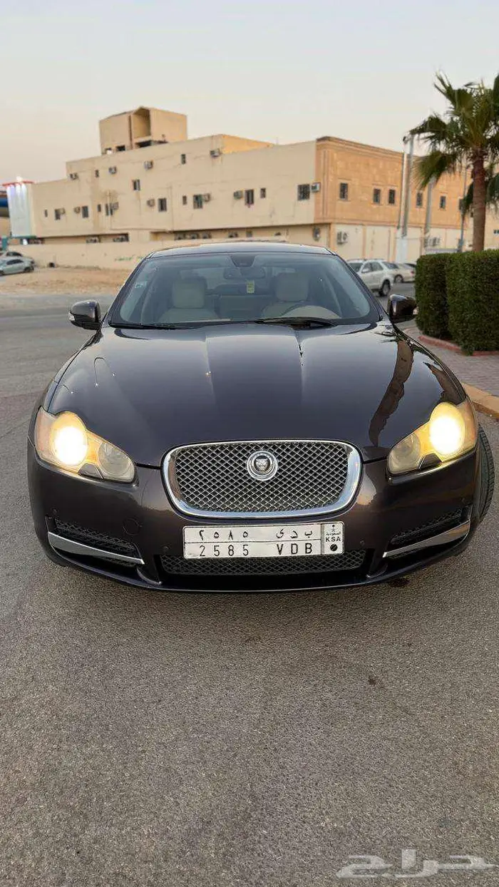 جاكوار 2009 FXفل الفل 5