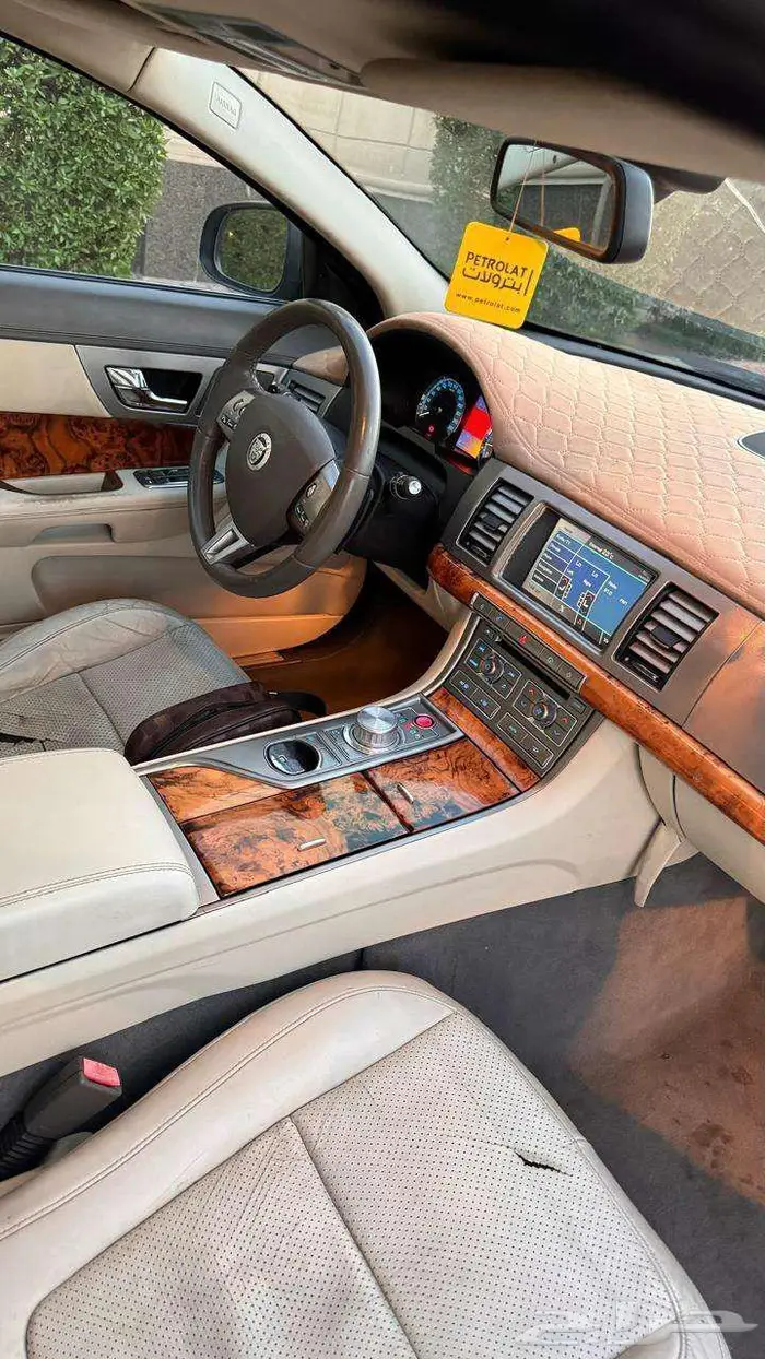 جاكوار 2009 FXفل الفل 6