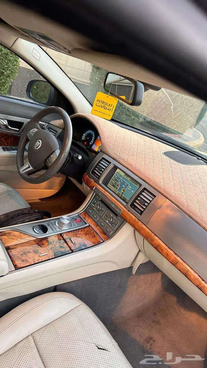 جاكوار 2009 FXفل الفل 8