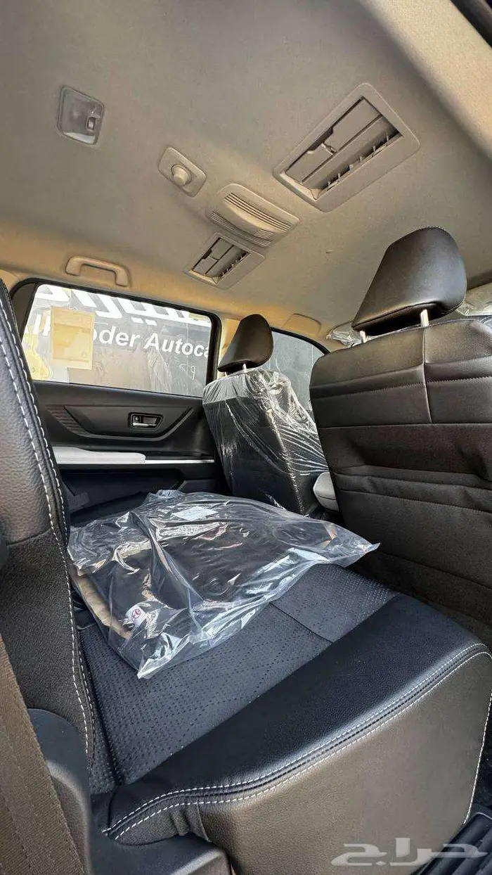 تويوتا فيلوز جي ال موديل 2025 اقوى العروض 4