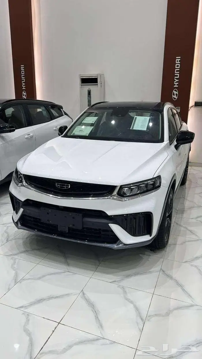 جيلي توجيلا GF  2025 ب114425 ريال بالضريبة 0